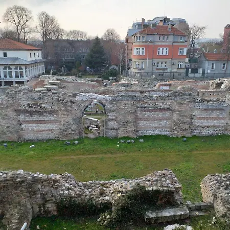 термите Διαμέρισμα