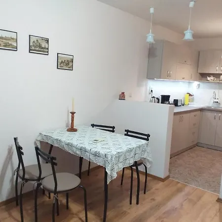 термите Διαμέρισμα