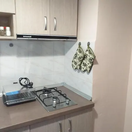 Apartment термите