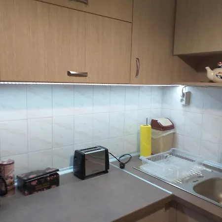 Apartment термите Varna