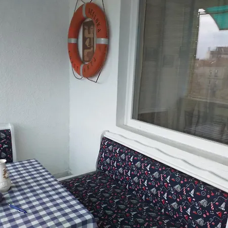 Apartment термите