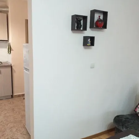 термите Apartment *